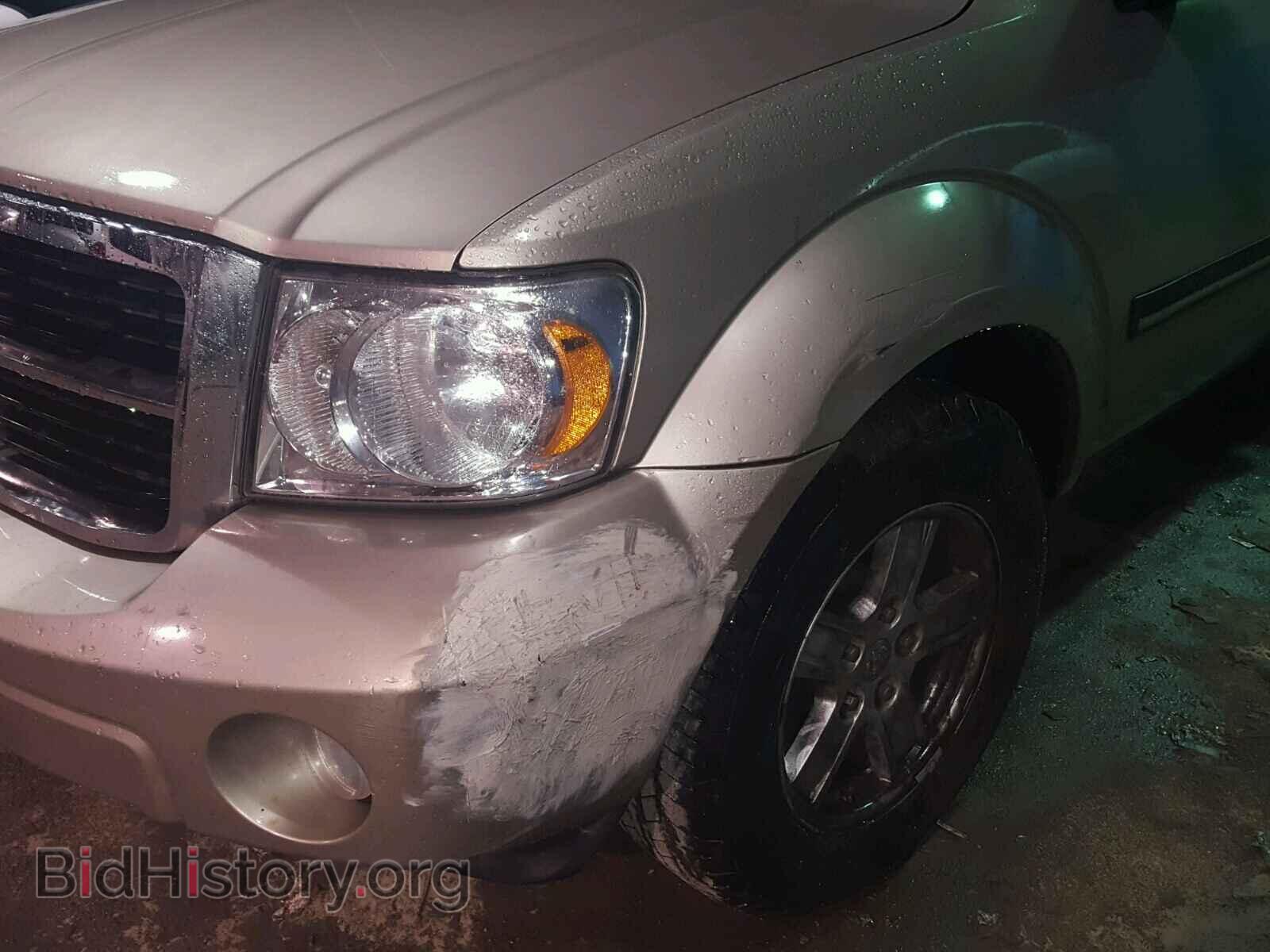 2008 DODGE DURANGO - VIN: 1D8HB48N28F131994 - Photo 9