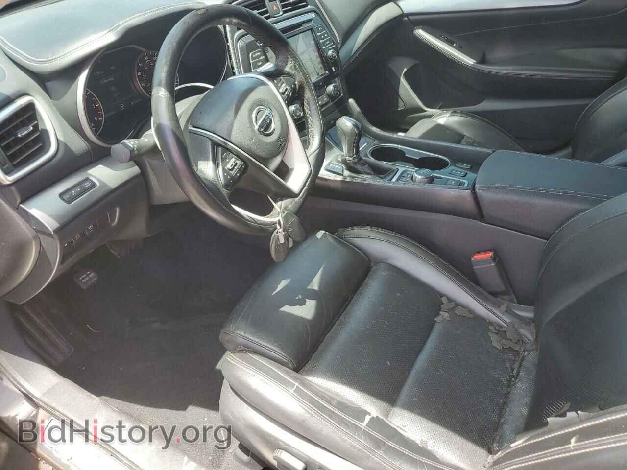 2016 NISSAN MAXIMA - VIN: 1N4AA6AP3GC388078 - Фото 7