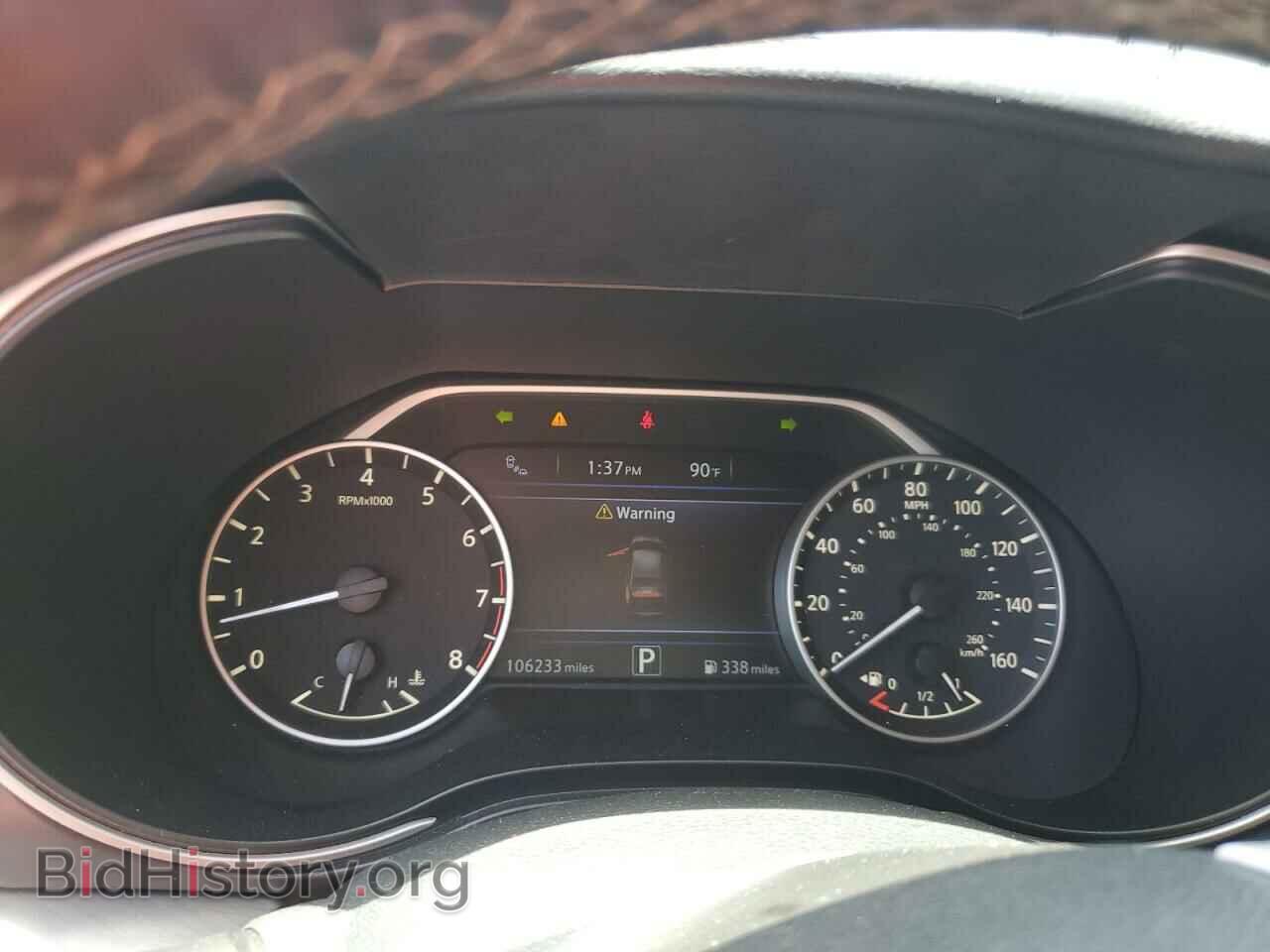 2016 NISSAN MAXIMA - VIN: 1N4AA6AP3GC388078 - Фото 9