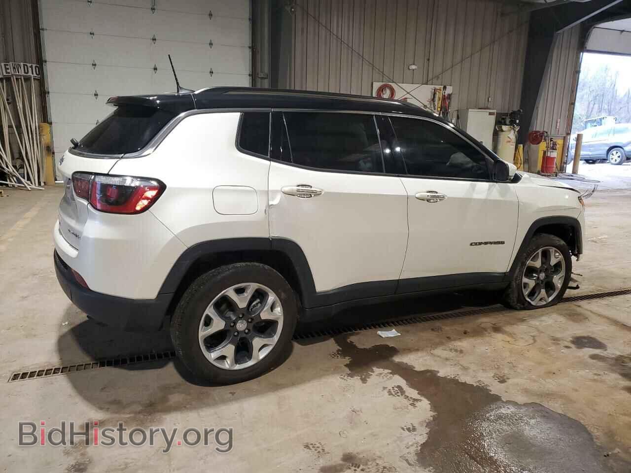 2019 JEEP COMPASS - VIN: 3C4NJDCB7KT675177 - Photo 3