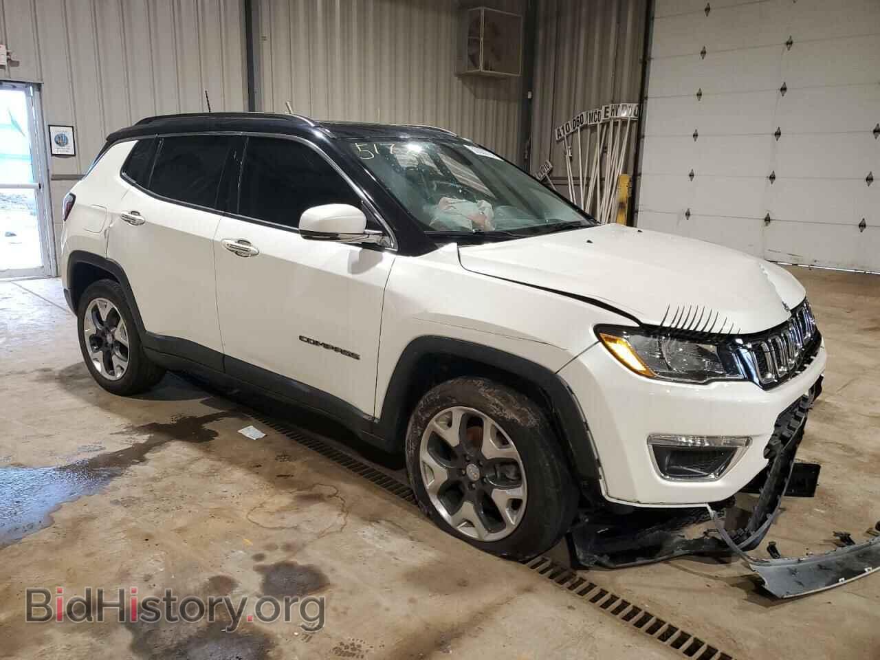 2019 JEEP COMPASS - VIN: 3C4NJDCB7KT675177 - Photo 4