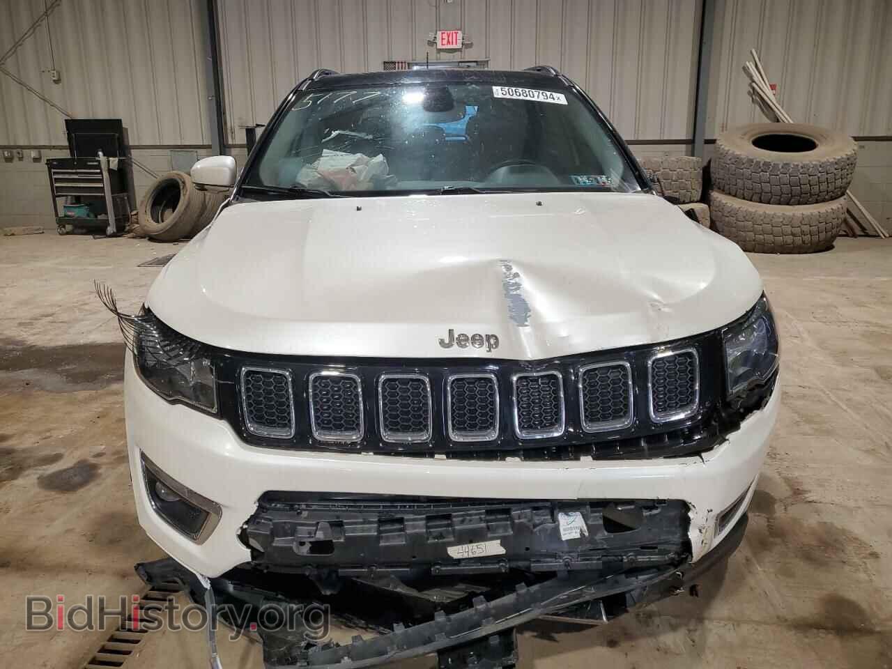 2019 JEEP COMPASS - VIN: 3C4NJDCB7KT675177 - Photo 5