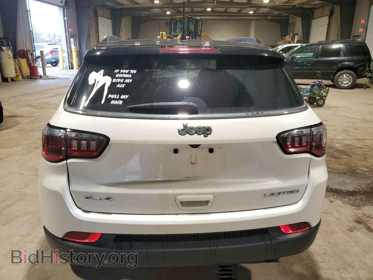 2019 JEEP COMPASS - VIN: 3C4NJDCB7KT675177 - Photo 6