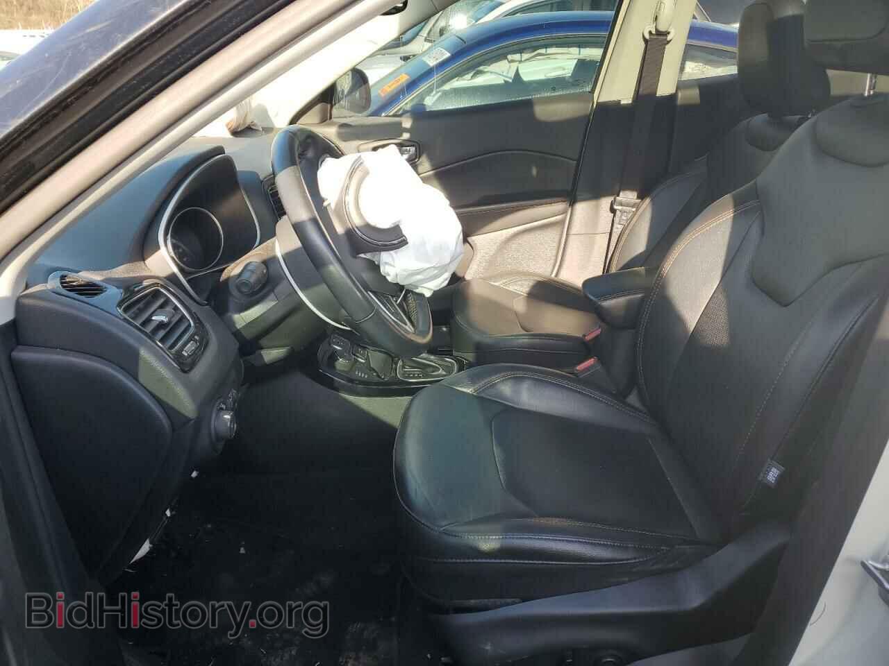 2019 JEEP COMPASS - VIN: 3C4NJDCB7KT675177 - Photo 7