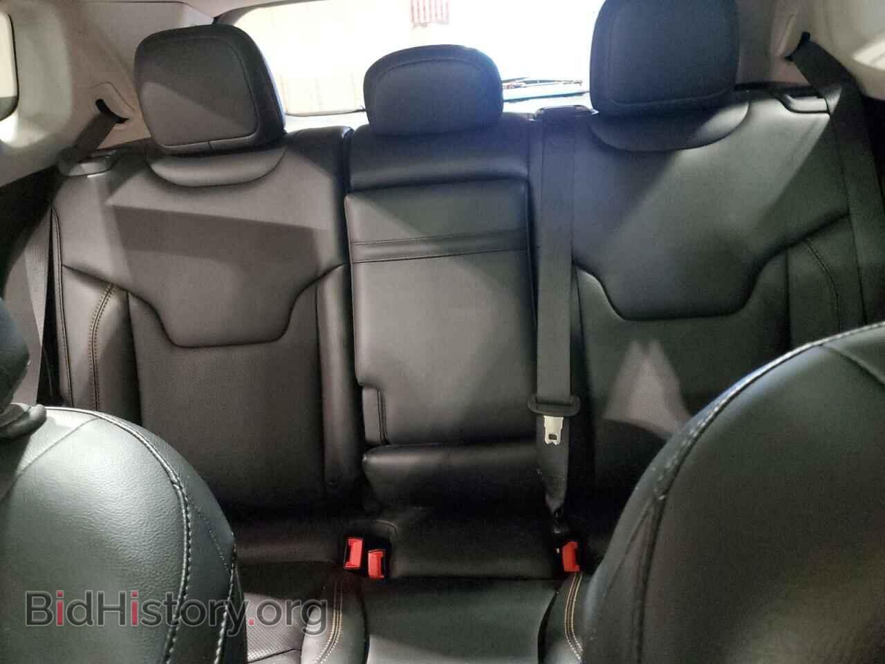 2019 JEEP COMPASS - VIN: 3C4NJDCB7KT675177 - Photo 10