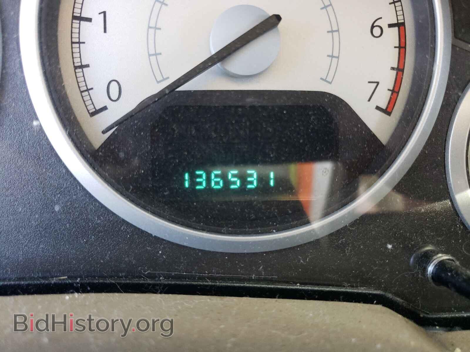2008 CHRYSLER MINIVAN - VIN: 2A8HR64X08R712828 - Фото 8