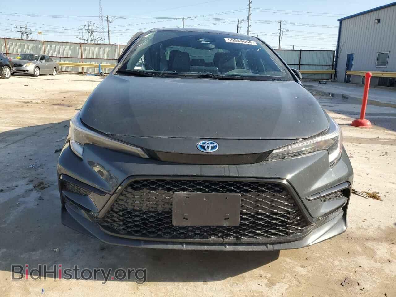 2023 TOYOTA COROLLA - VIN: JTDBCMFE1P3020731 - Фото 5