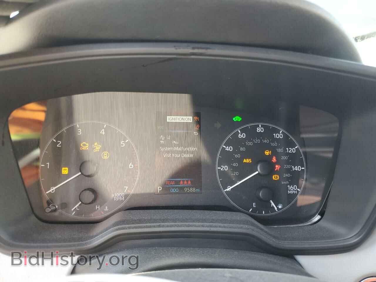 2023 TOYOTA COROLLA - VIN: JTDBCMFE1P3020731 - Фото 9