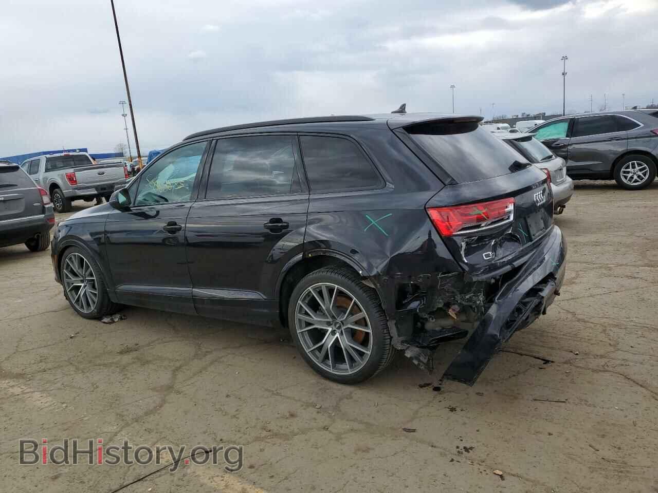 2019 AUDI Q7 - VIN: WA1VAAF79KD032657 - Фото 2