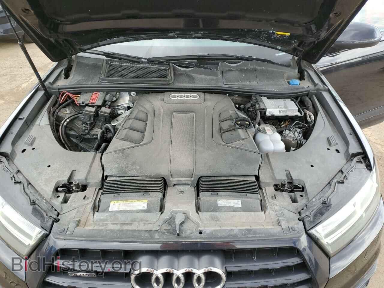 2019 AUDI Q7 - VIN: WA1VAAF79KD032657 - Фото 11