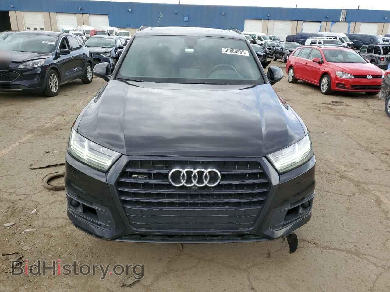 2019 AUDI Q7 - VIN: WA1VAAF79KD032657 - Фото 5