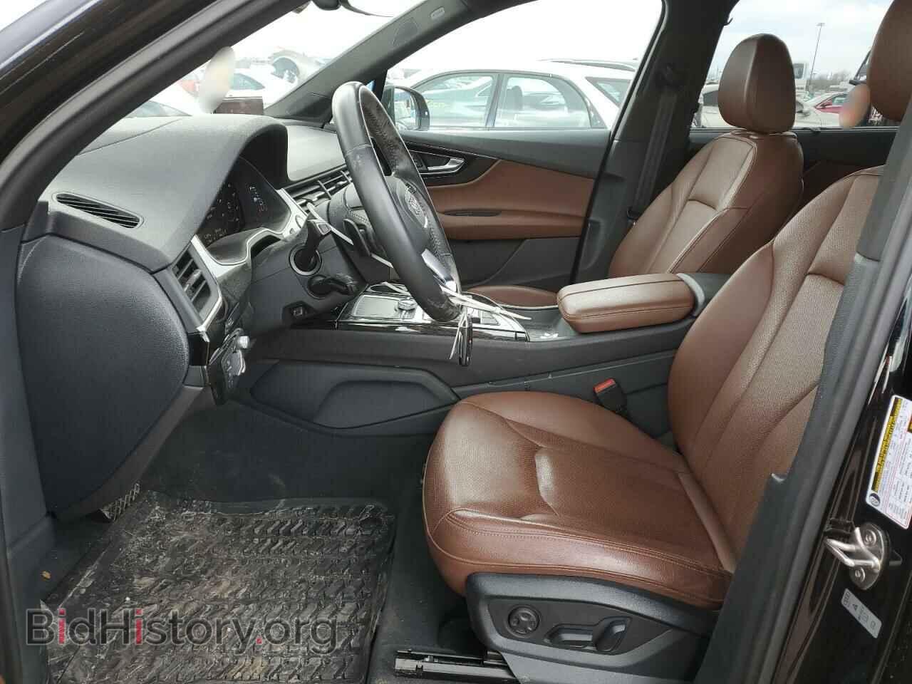 2019 AUDI Q7 - VIN: WA1VAAF79KD032657 - Фото 7