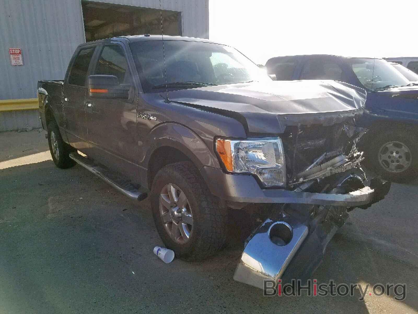 Photo 1FTFW1CFXEFC85289 - FORD F150 SUPER 2014