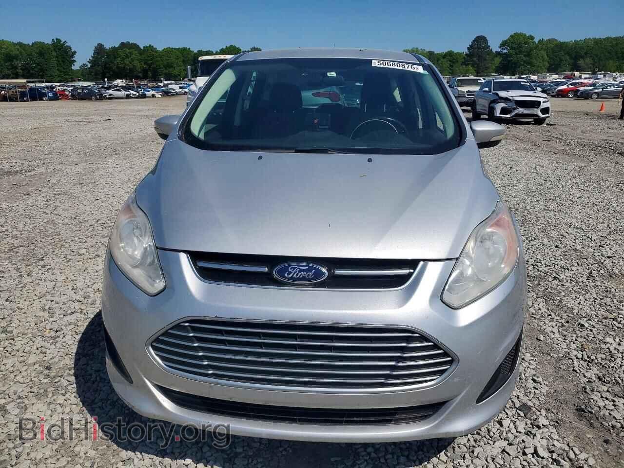 2013 FORD CMAX - VIN: 1FADP5AU6DL516238 - Фото 5