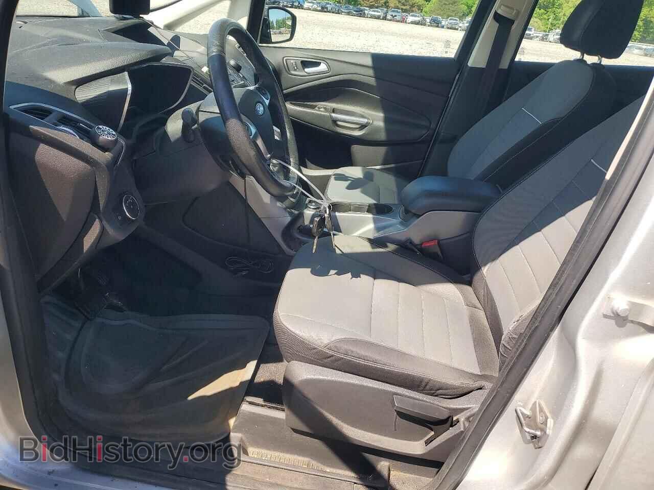 2013 FORD CMAX - VIN: 1FADP5AU6DL516238 - Фото 7