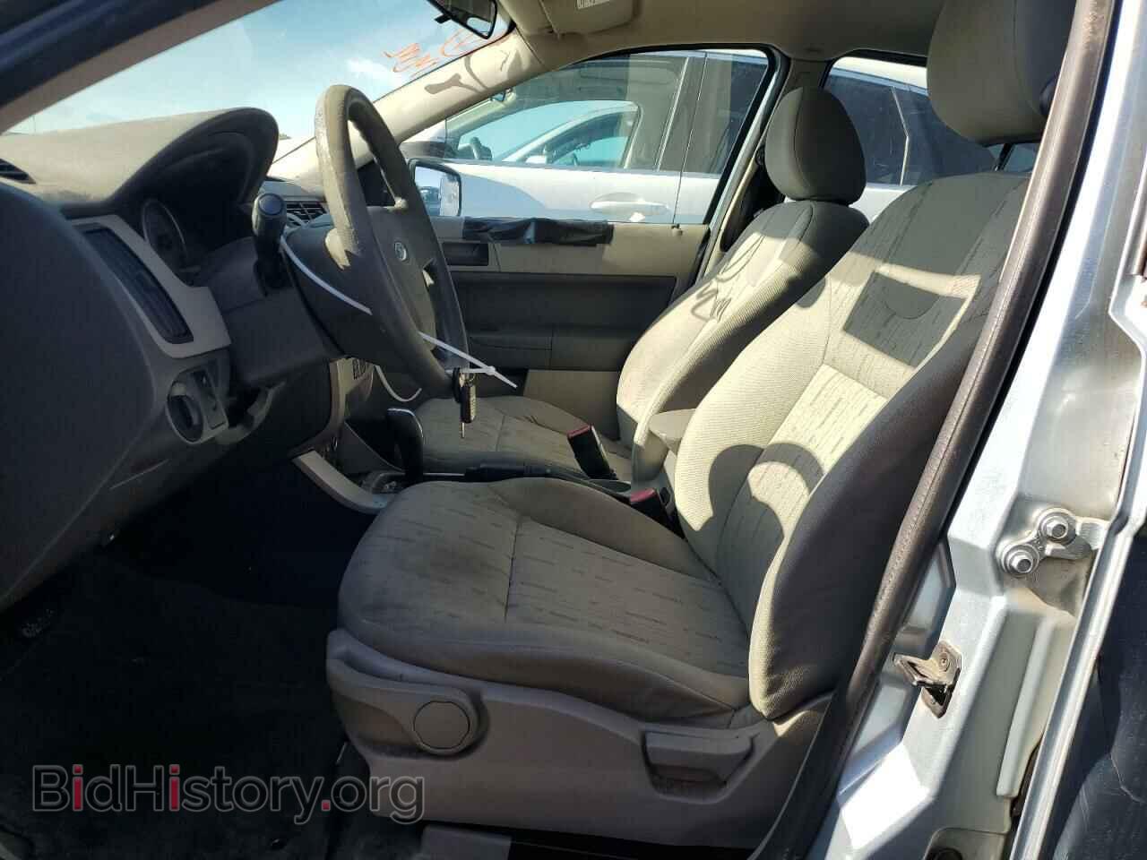 2009 FORD FOCUS - VIN: 1FAHP35N99W254732 - Фото 7