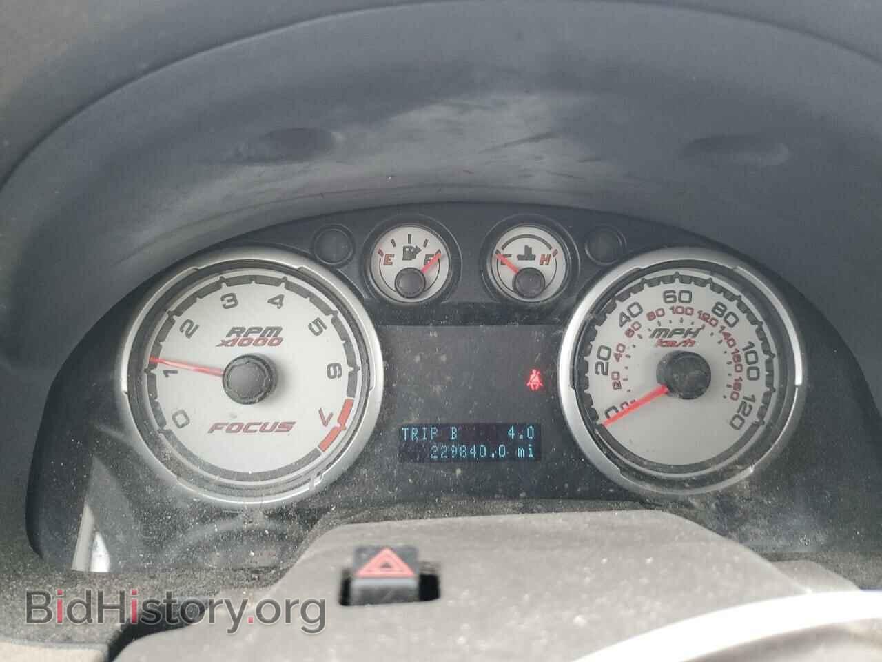 2009 FORD FOCUS - VIN: 1FAHP35N99W254732 - Фото 9