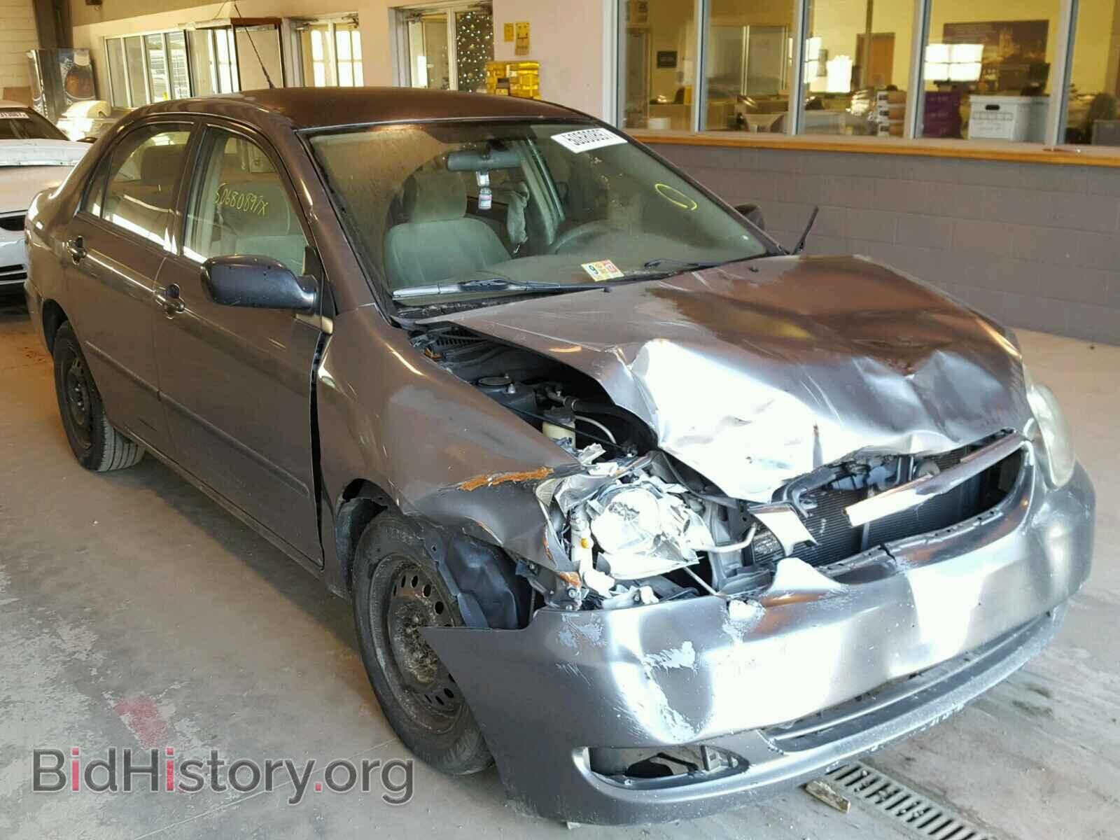 Фотография 1NXBR32E27Z788965 - TOYOTA COROLLA 2007