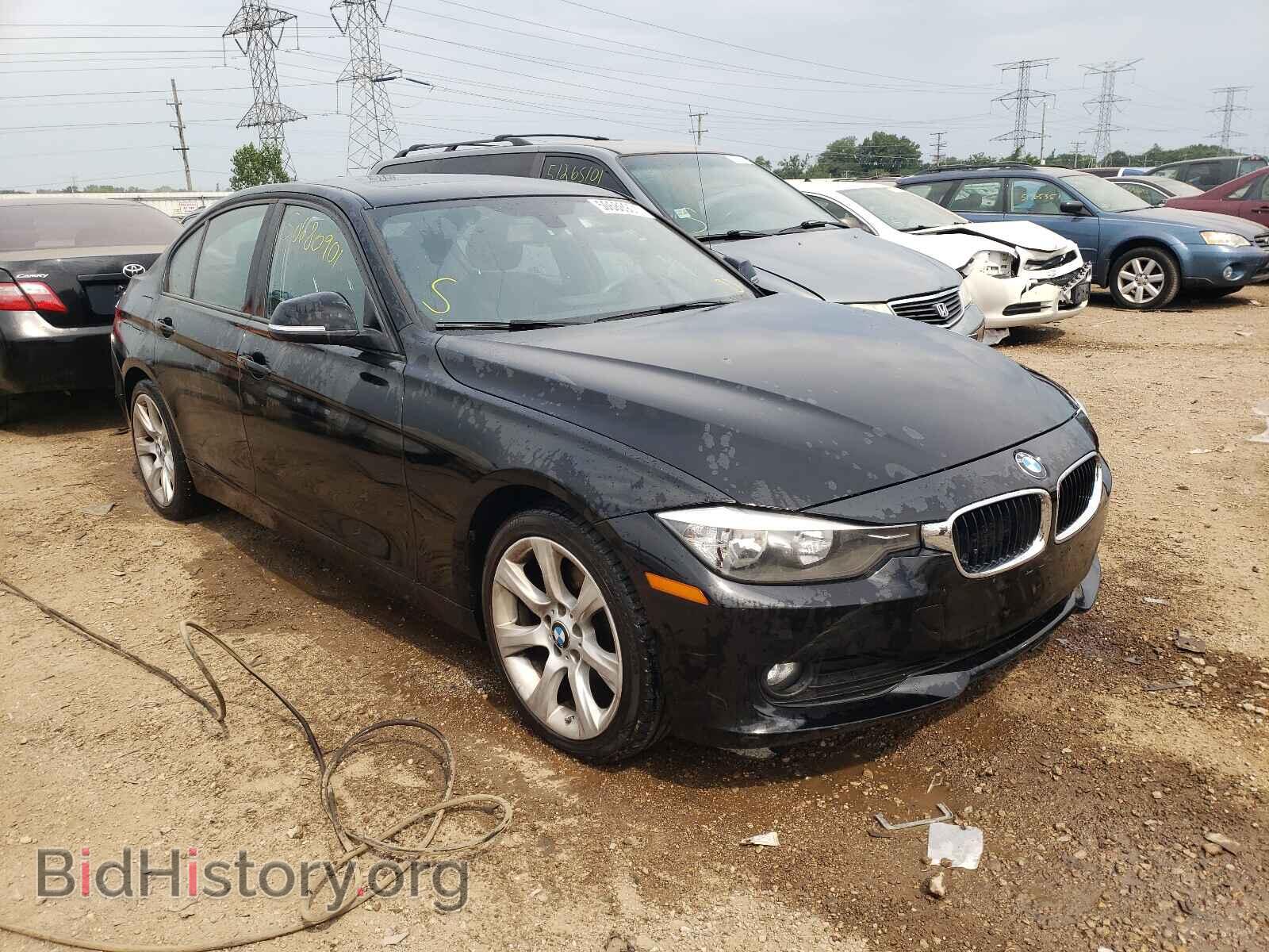 Фотография WBA3C3C50DF982870 - BMW 3 SERIES 2013