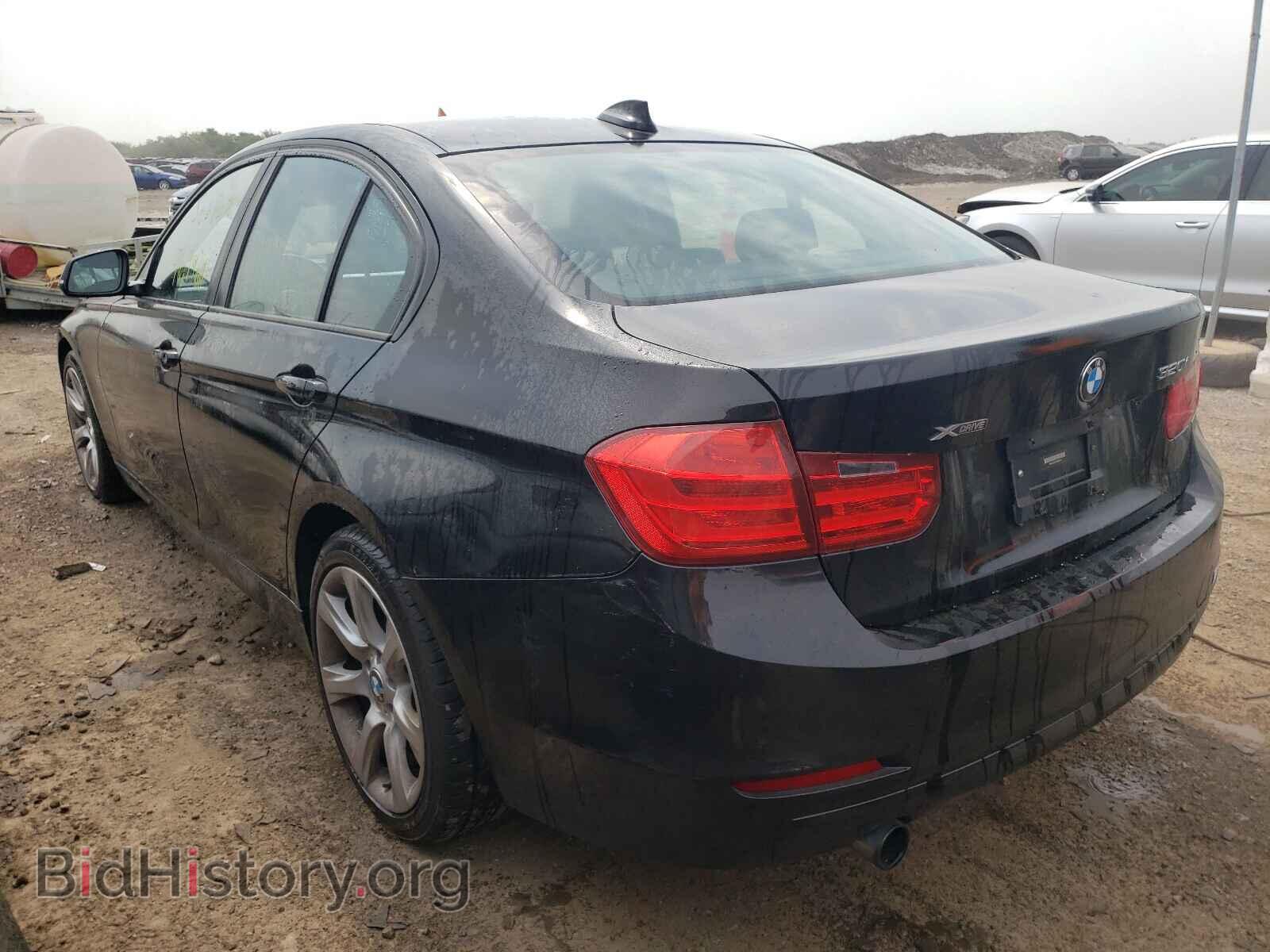 2013 BMW 3 SERIES - VIN: WBA3C3C50DF982870 - Photo 3