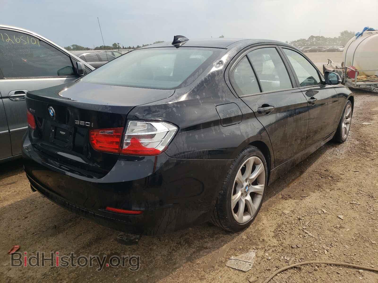 2013 BMW 3 SERIES - VIN: WBA3C3C50DF982870 - Photo 4