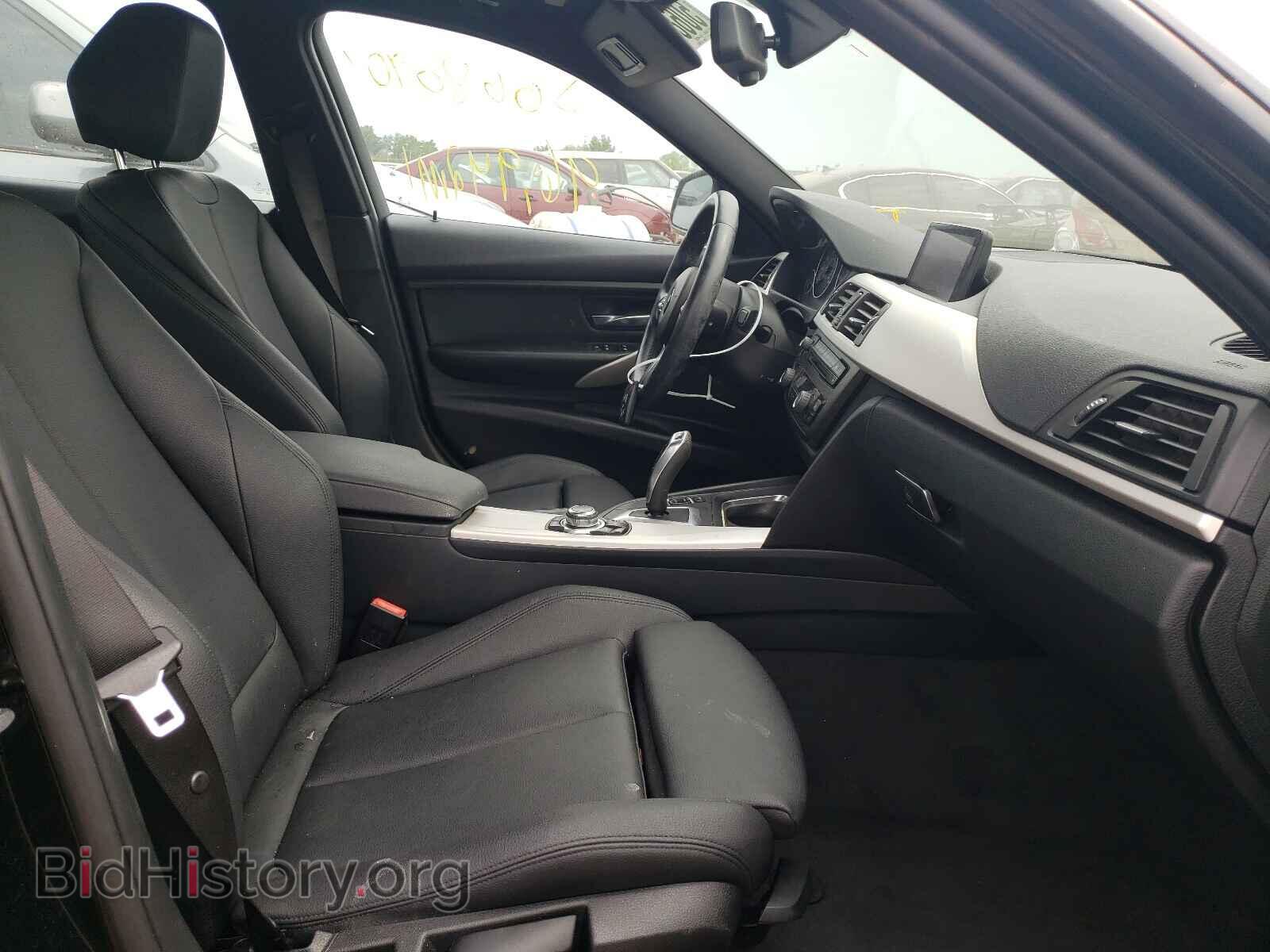 2013 BMW 3 SERIES - VIN: WBA3C3C50DF982870 - Photo 5