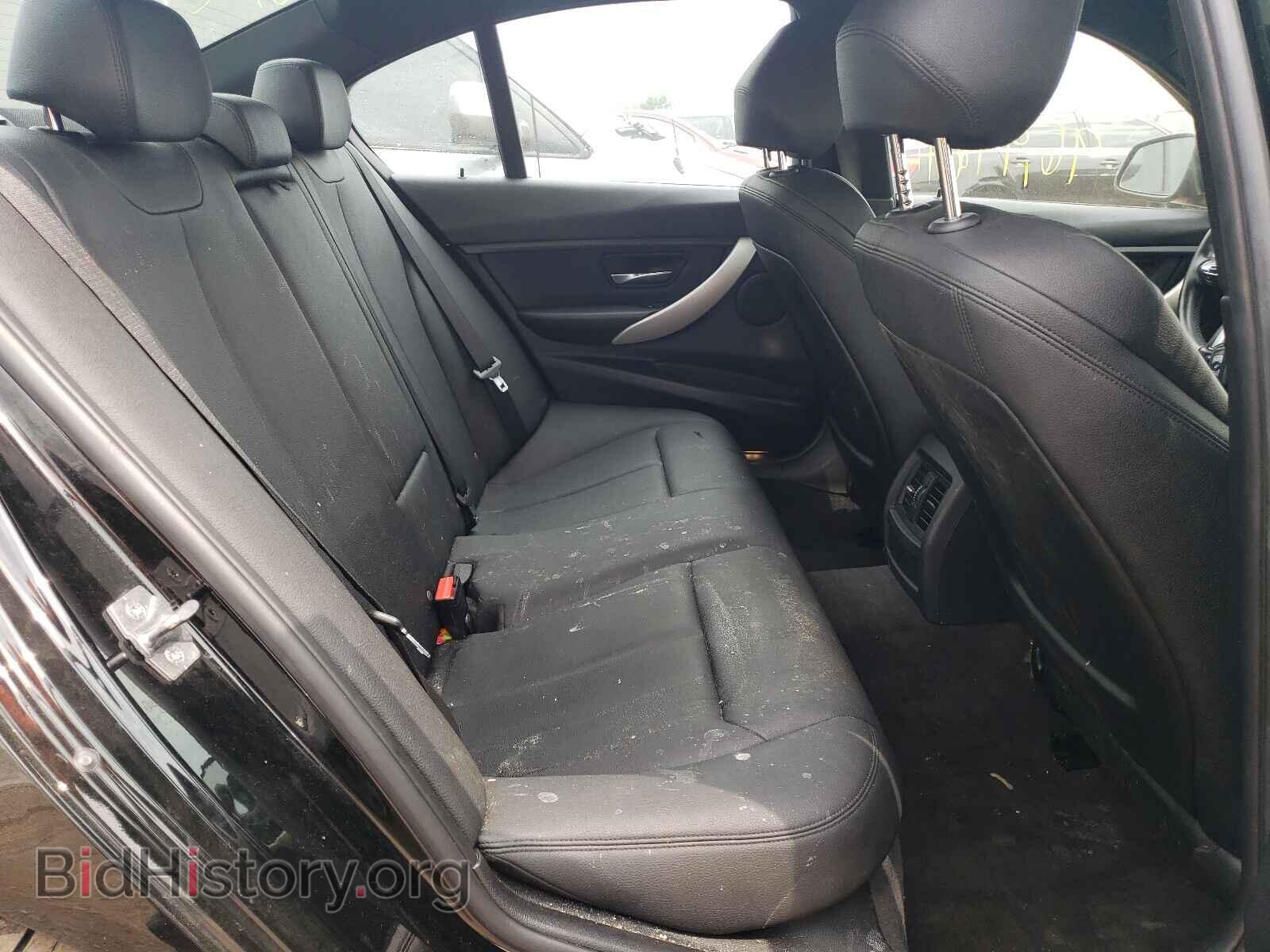 2013 BMW 3 SERIES - VIN: WBA3C3C50DF982870 - Photo 6