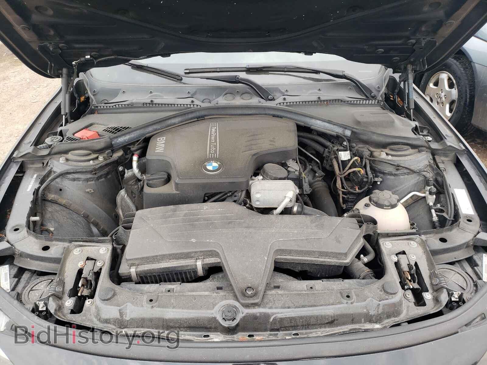 2013 BMW 3 SERIES - VIN: WBA3C3C50DF982870 - Photo 7