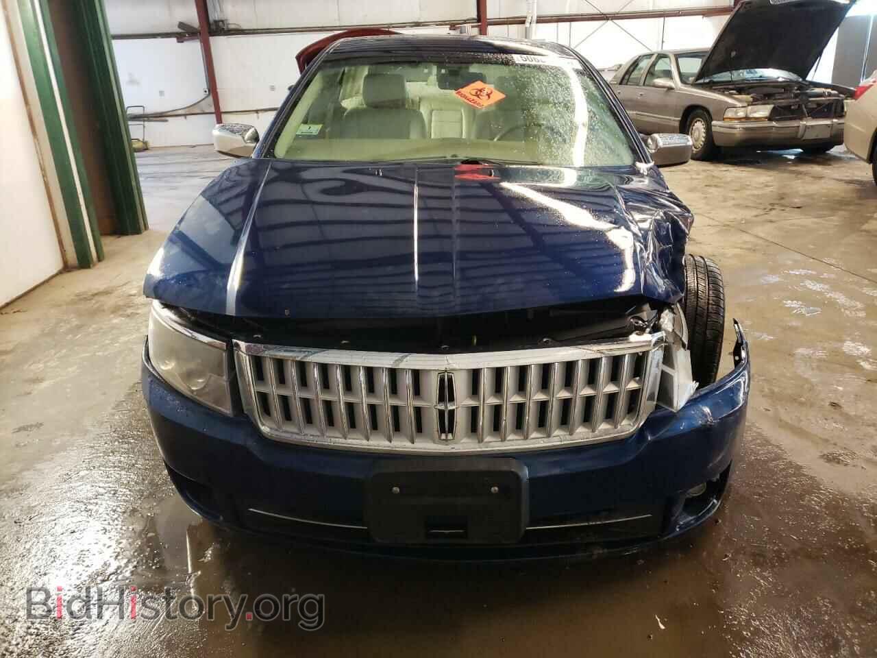2007 LINCOLN MKZ - VIN: 3LNHM28T67R658218 - Фото 5