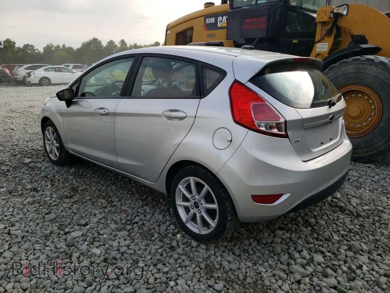 2019 FORD FIESTA - VIN: 3FADP4EJXKM149396 - Фото 3