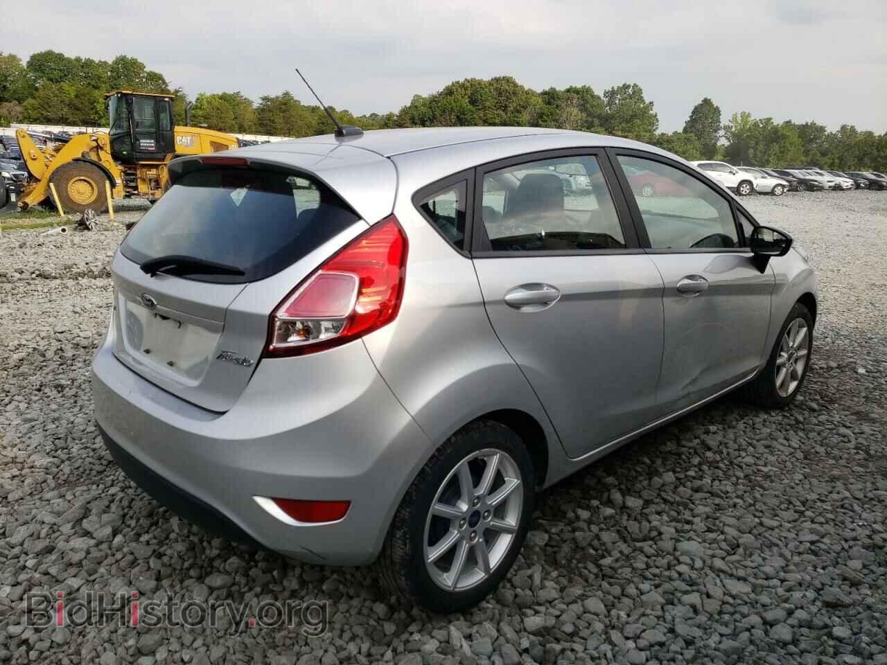 2019 FORD FIESTA - VIN: 3FADP4EJXKM149396 - Фото 4