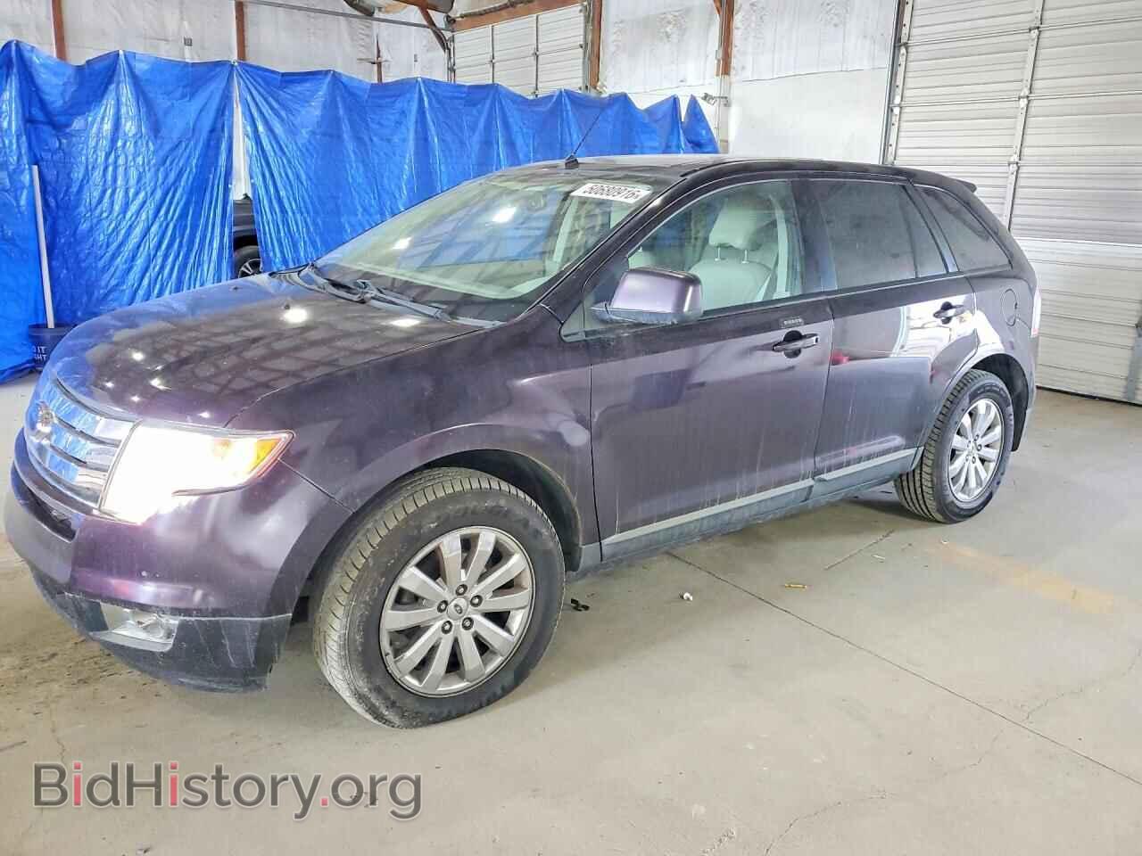 Photo 2FMDK39CX7BB09242 - FORD EDGE 2007