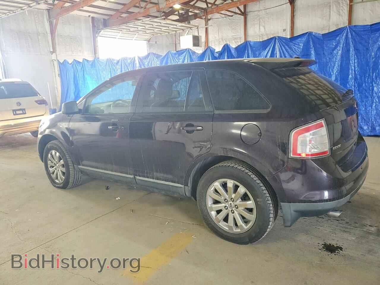 2007 FORD EDGE - VIN: 2FMDK39CX7BB09242 - Photo 2