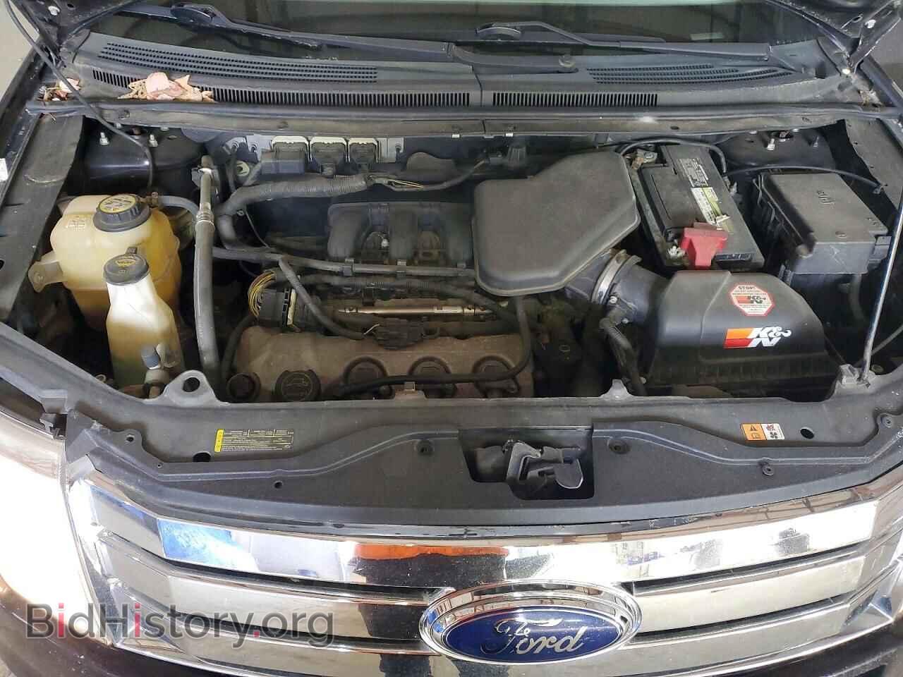 2007 FORD EDGE - VIN: 2FMDK39CX7BB09242 - Photo 12