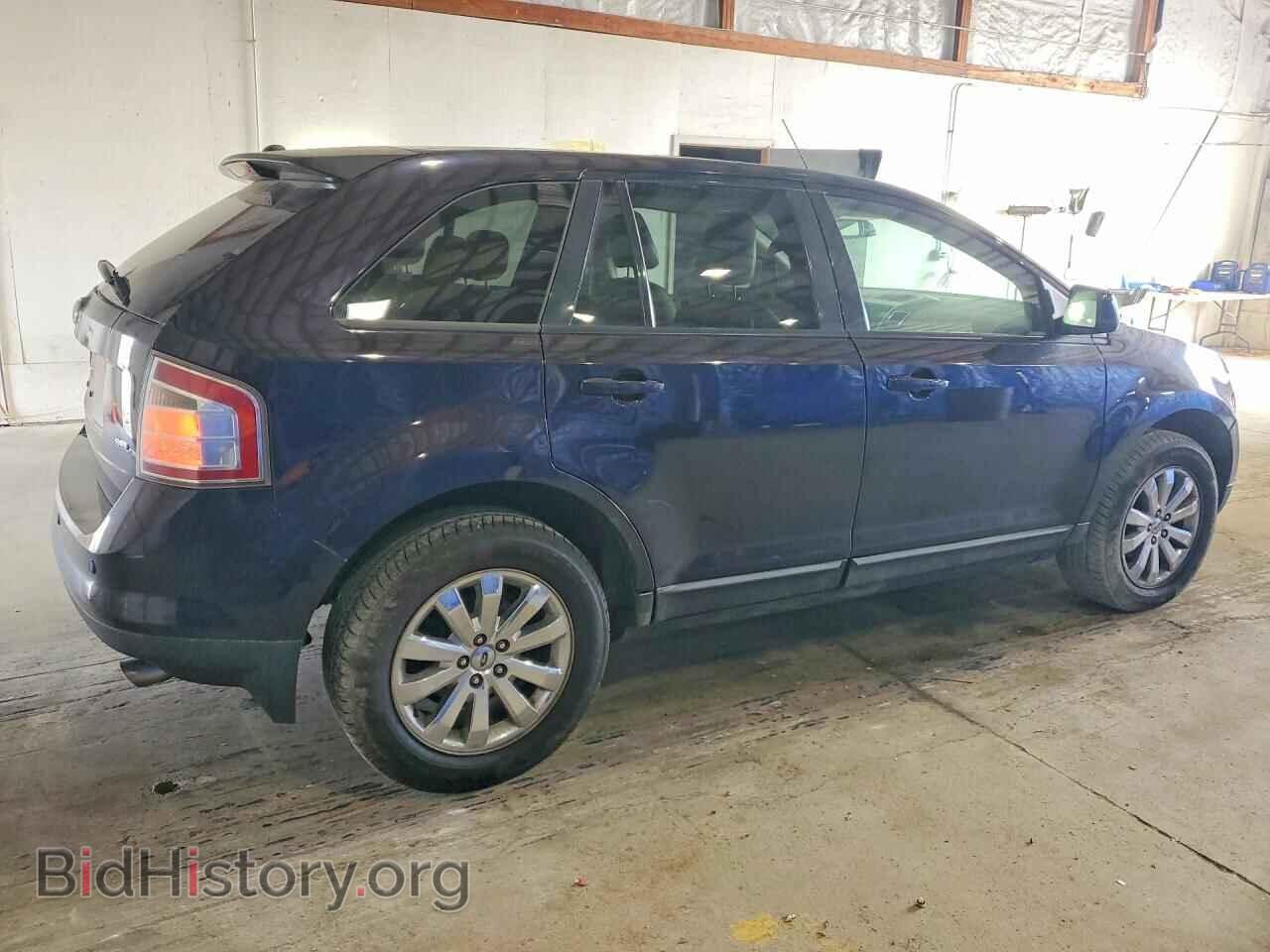2007 FORD EDGE - VIN: 2FMDK39CX7BB09242 - Photo 3