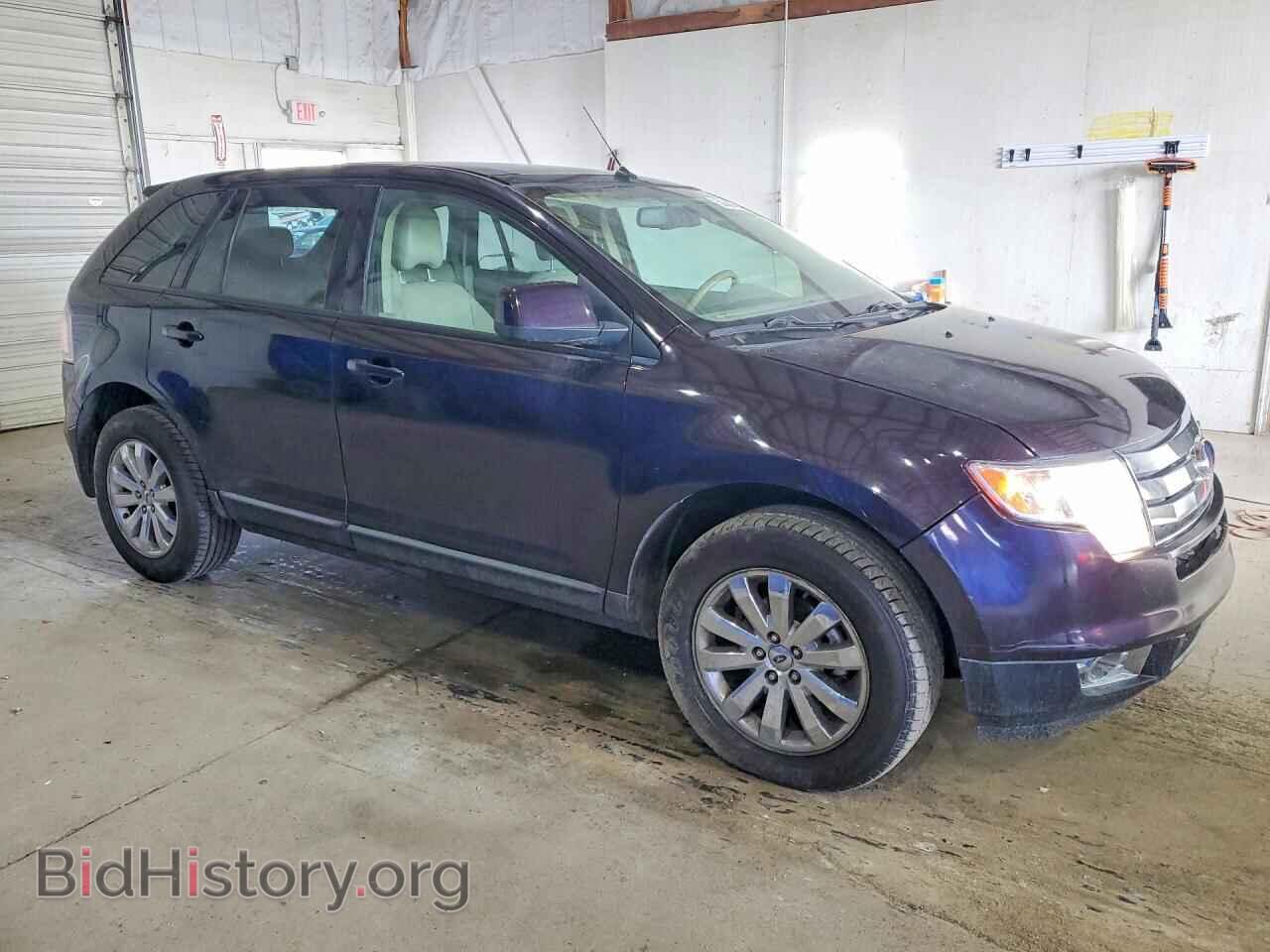 2007 FORD EDGE - VIN: 2FMDK39CX7BB09242 - Photo 4