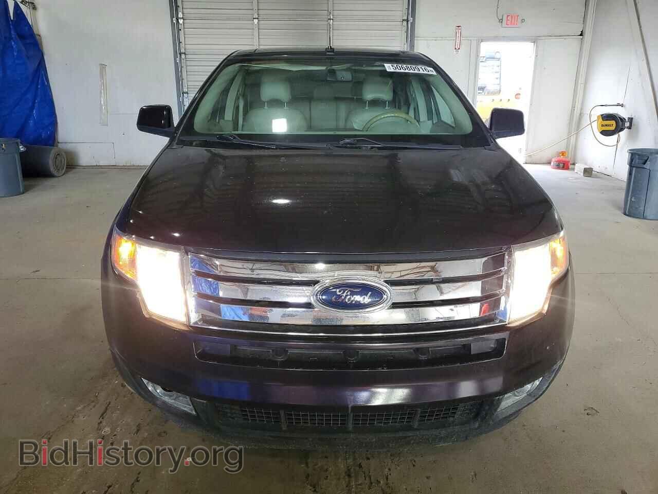 2007 FORD EDGE - VIN: 2FMDK39CX7BB09242 - Photo 5