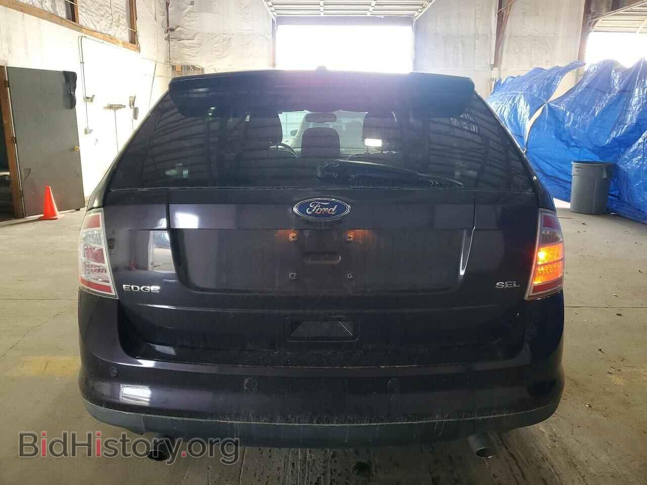 2007 FORD EDGE - VIN: 2FMDK39CX7BB09242 - Photo 6
