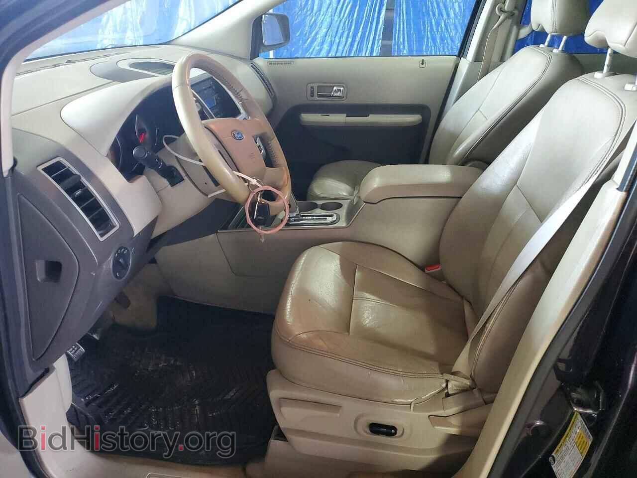 2007 FORD EDGE - VIN: 2FMDK39CX7BB09242 - Photo 7
