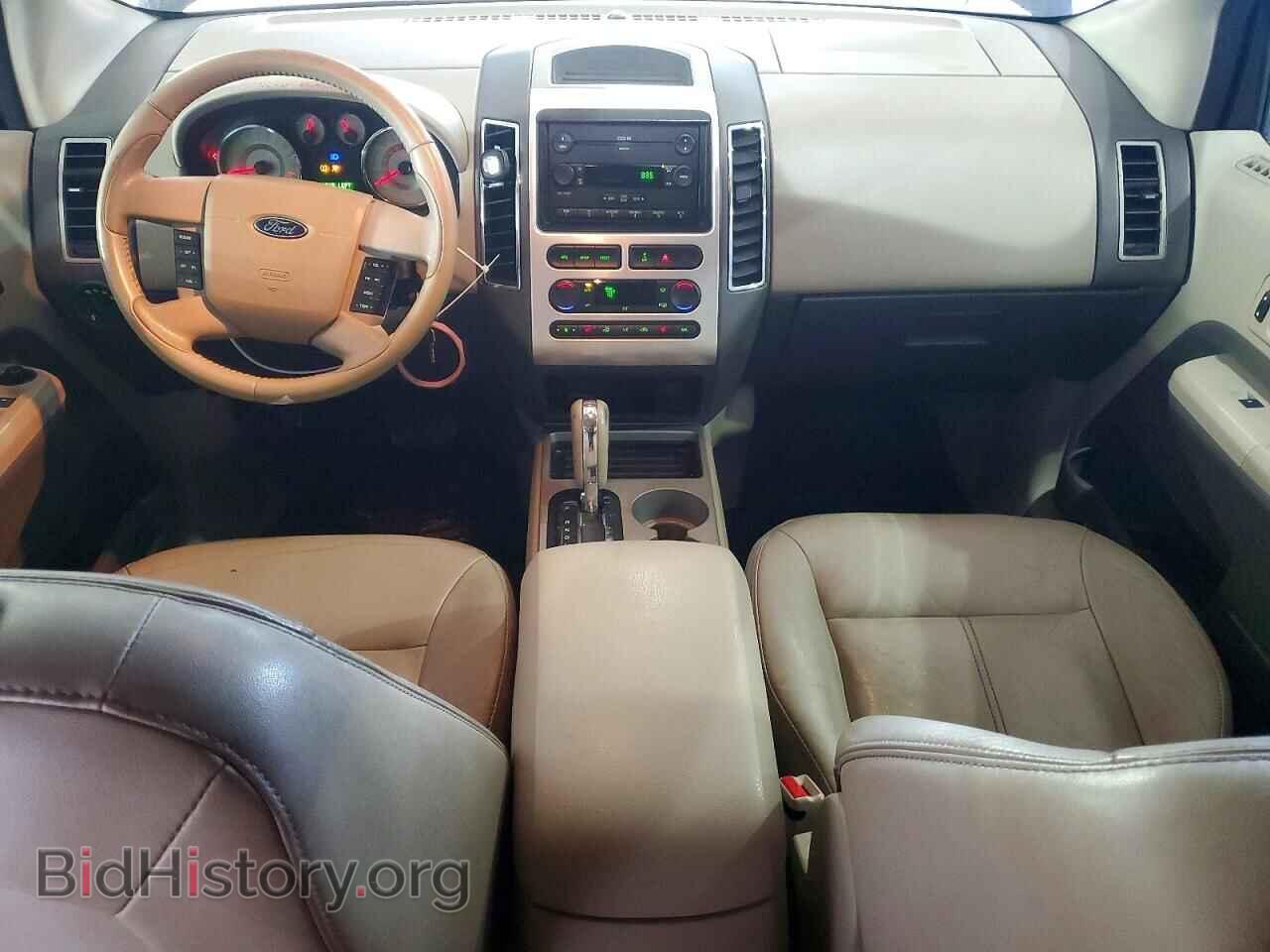 2007 FORD EDGE - VIN: 2FMDK39CX7BB09242 - Photo 8