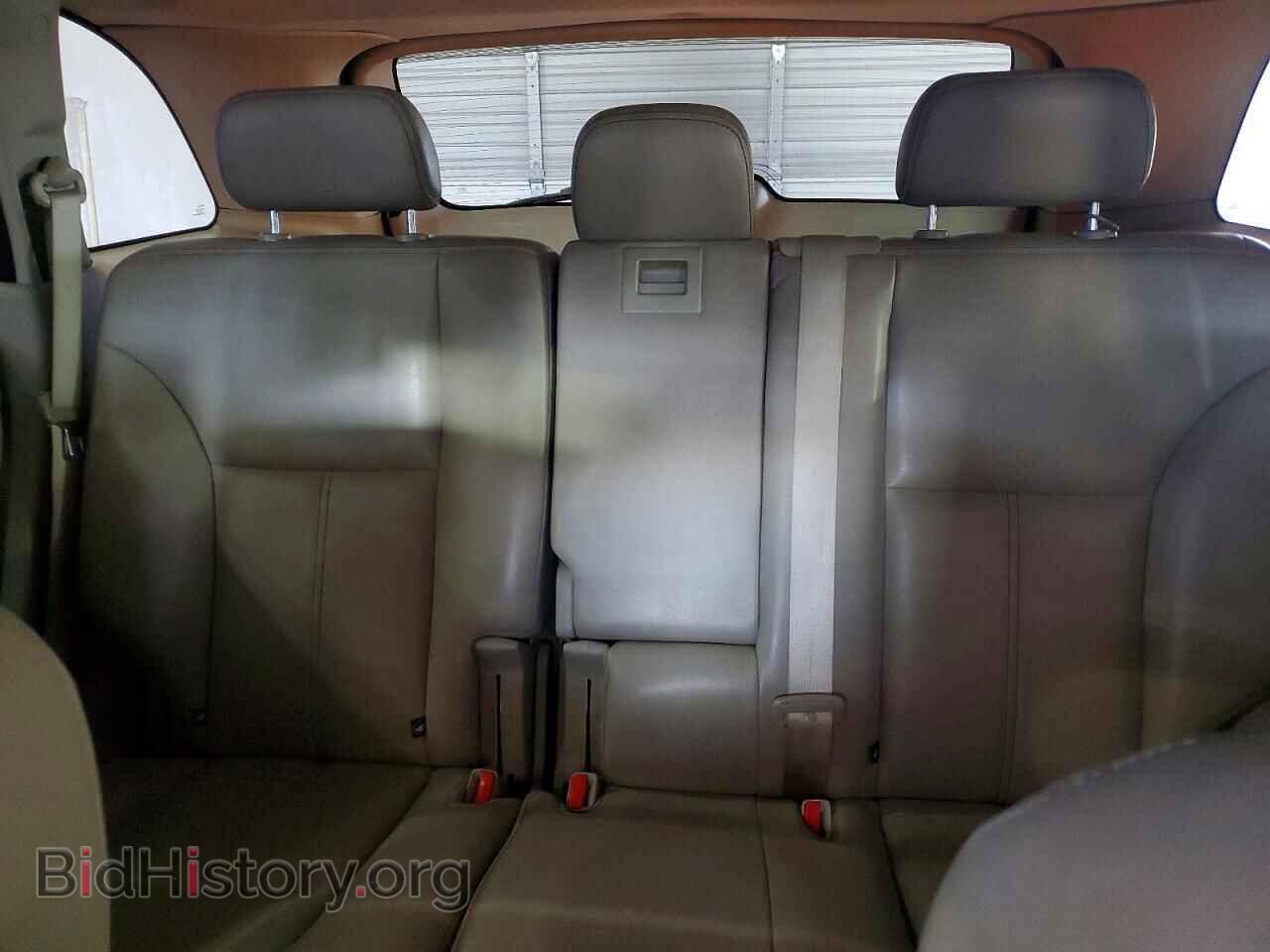 2007 FORD EDGE - VIN: 2FMDK39CX7BB09242 - Photo 10