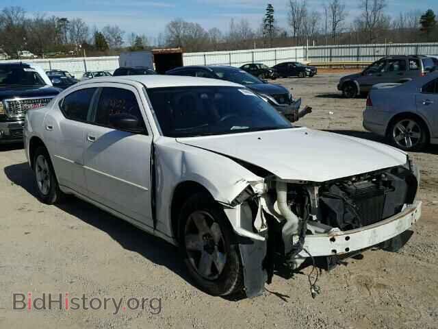 Фотография 2B3KA43R46H315137 - DODGE CHARGER 2006