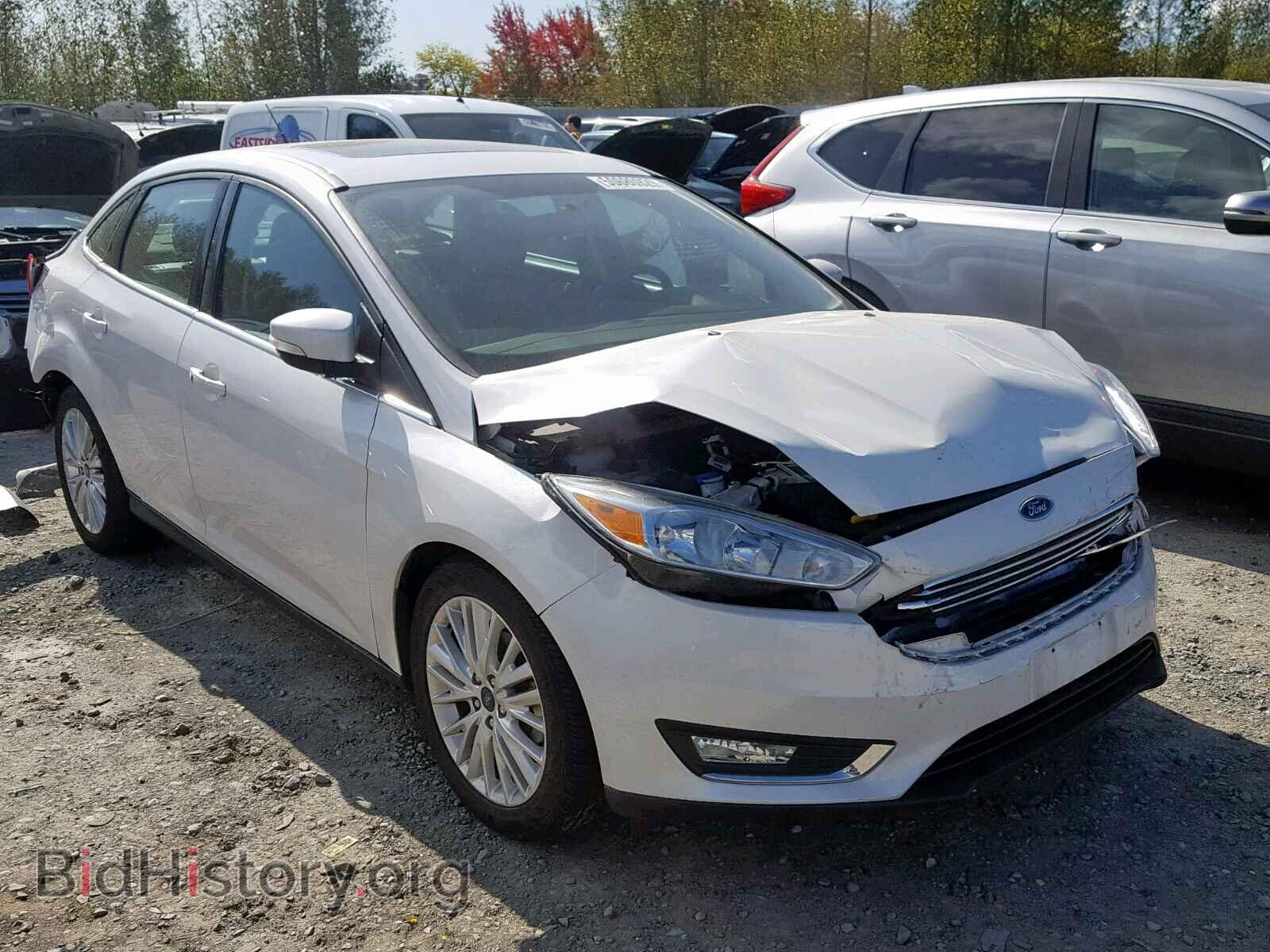 Photo 1FADP3J23HL215113 - FORD FOCUS 2017