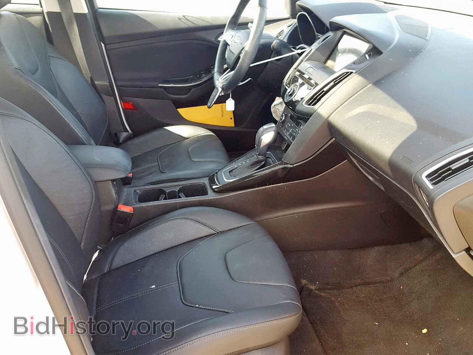 2017 FORD FOCUS - VIN: 1FADP3J23HL215113 - Фото 5