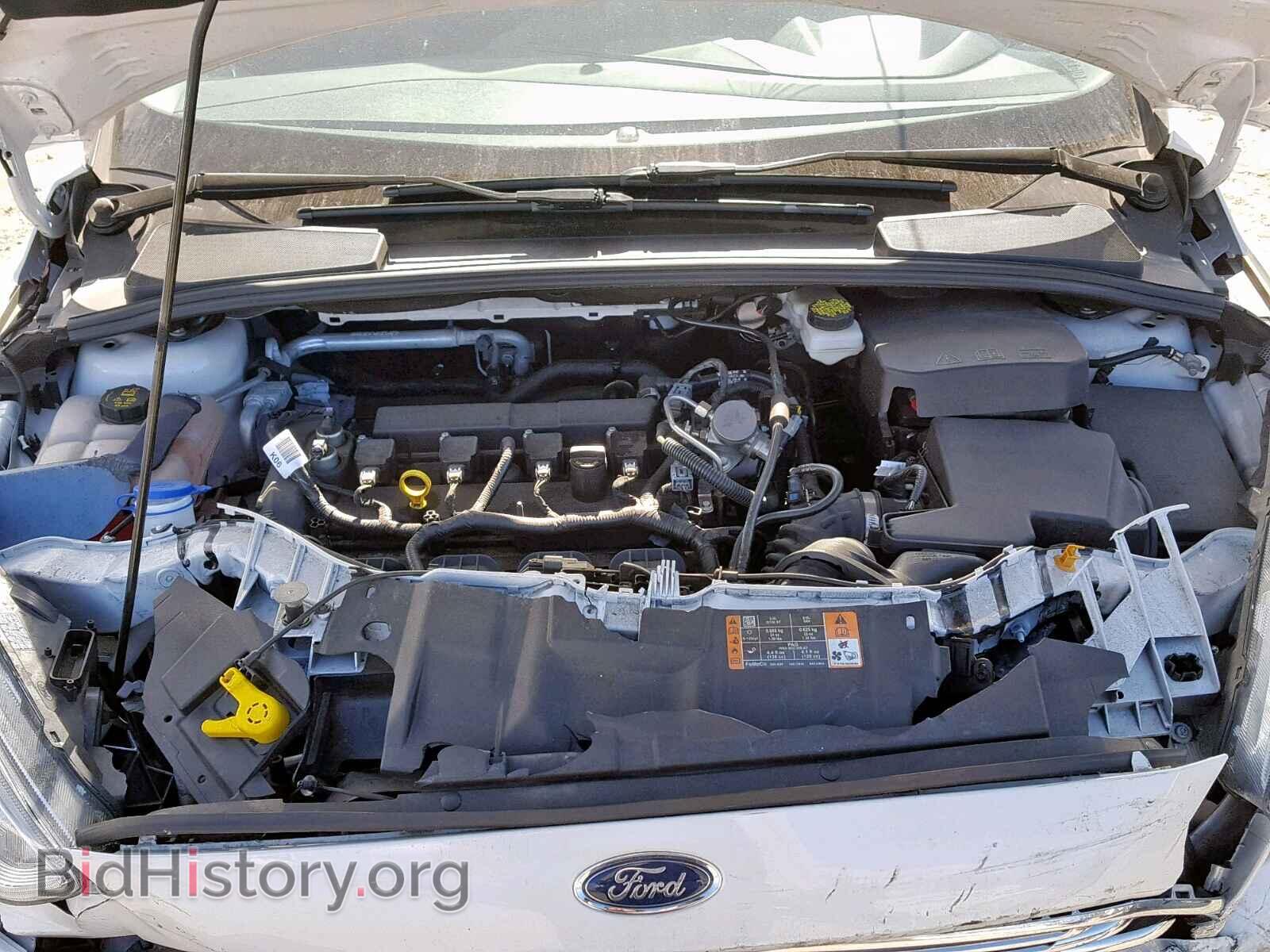2017 FORD FOCUS - VIN: 1FADP3J23HL215113 - Фото 7