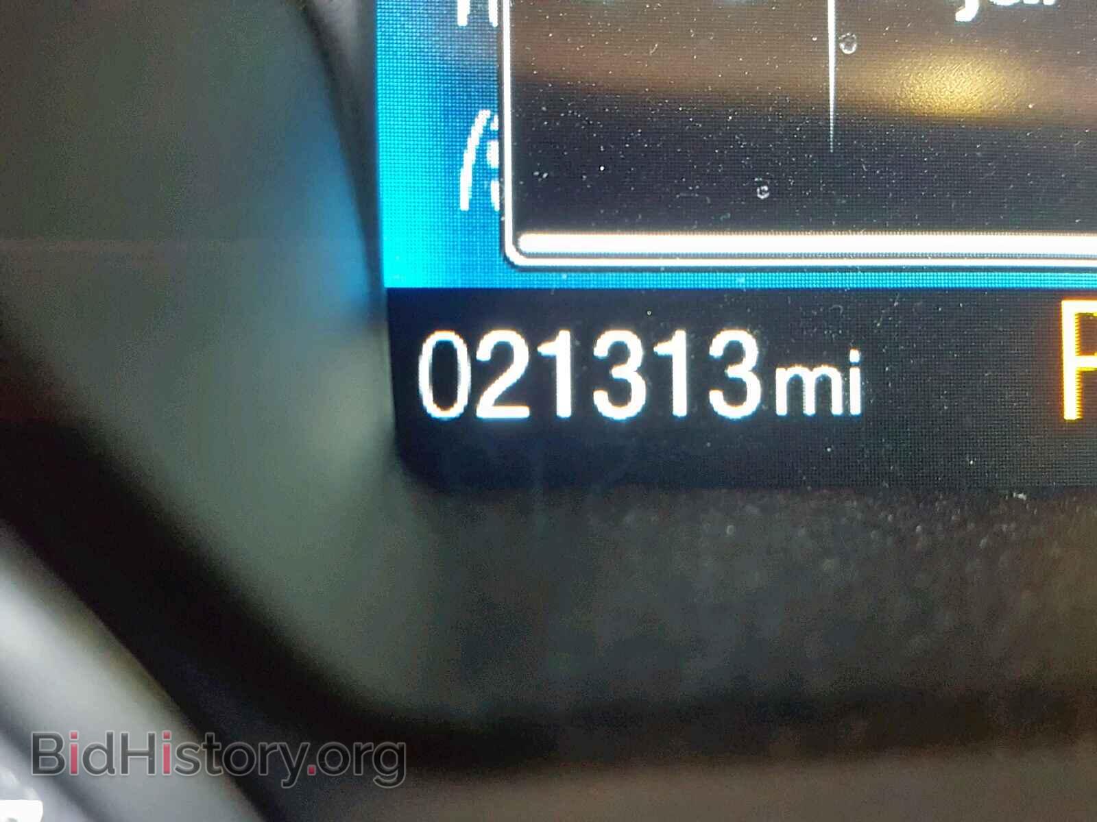 2017 FORD FOCUS - VIN: 1FADP3J23HL215113 - Фото 8