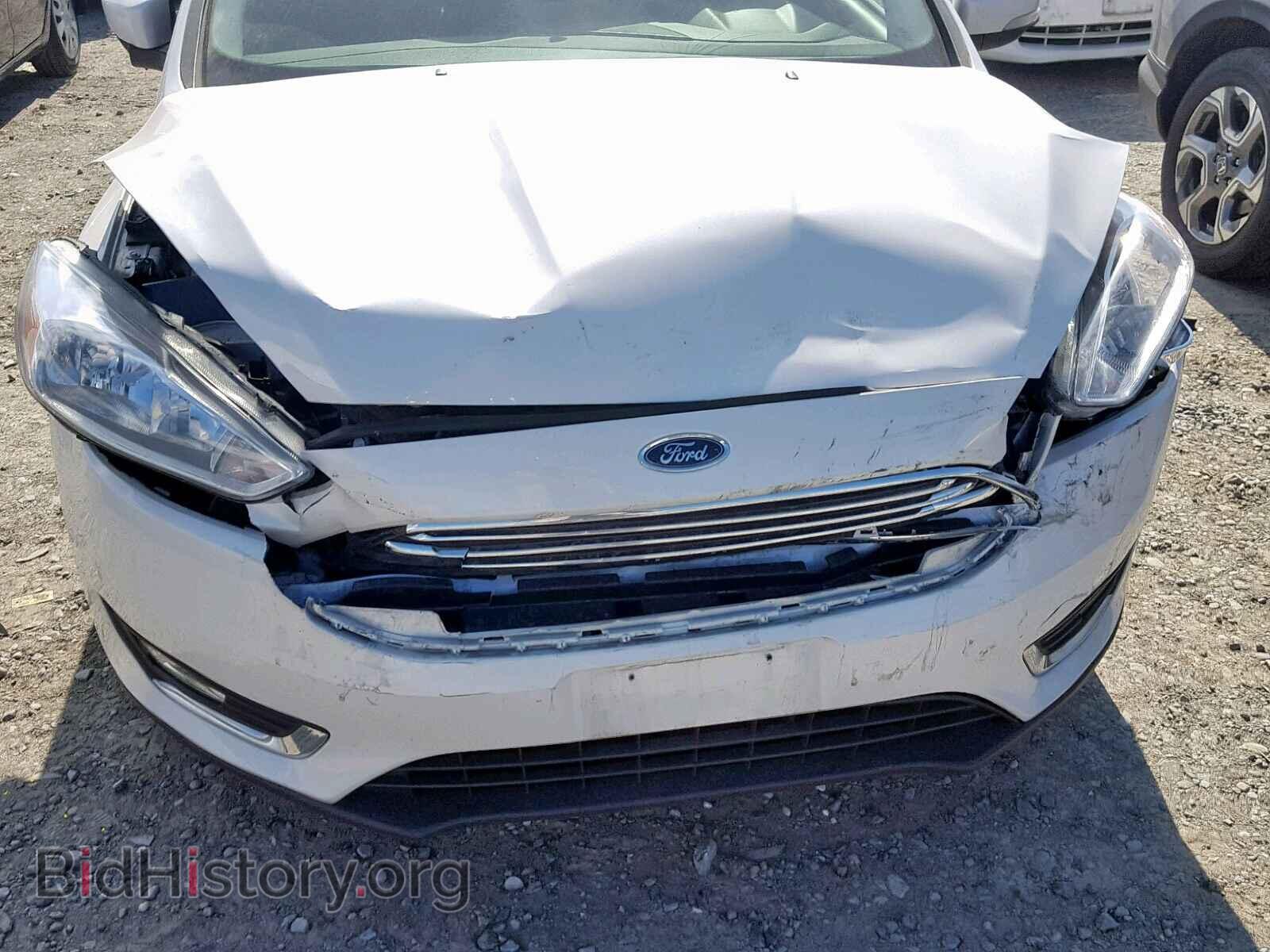 2017 FORD FOCUS - VIN: 1FADP3J23HL215113 - Фото 9