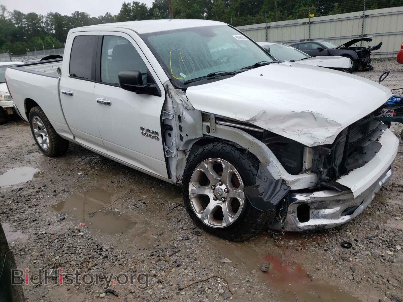 Photo 1C6RR6GT1FS577592 - RAM 1500 2015