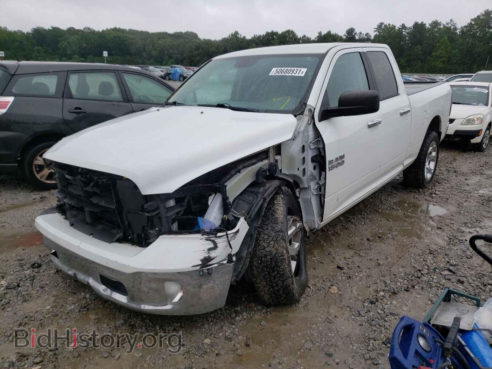 2015 RAM 1500 - VIN: 1C6RR6GT1FS577592 - Фото 2