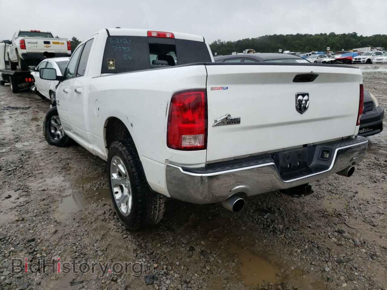 2015 RAM 1500 - VIN: 1C6RR6GT1FS577592 - Фото 3